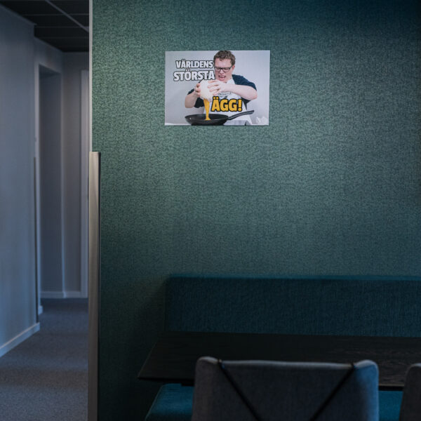 Poster med personlig signatur - Bild 2